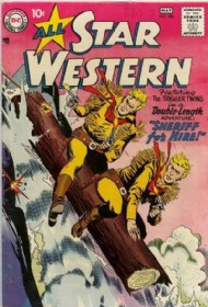 All Star Western 1951 - 1961 #100