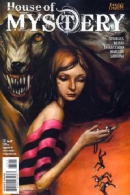 House of Mystery (2nd Series) 2008 - 2011 #12