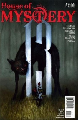 House of Mystery (2nd Series) #13