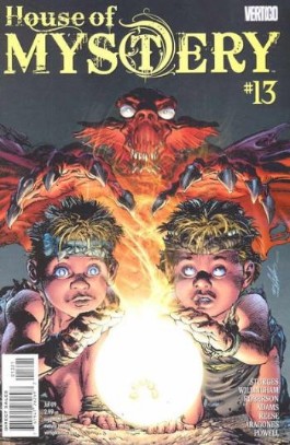 House of Mystery (2nd Series) #13