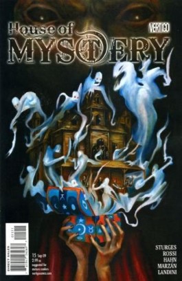 House of Mystery (2nd Series) #15