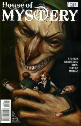 House of Mystery (2nd Series) #16
