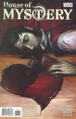 House of Mystery (2nd Series) #17