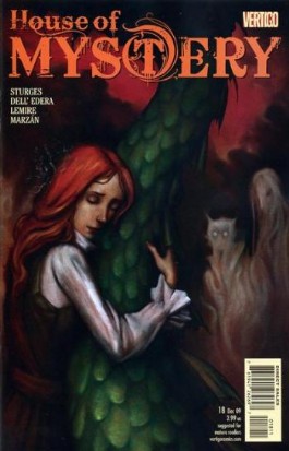 House of Mystery (2nd Series) #18