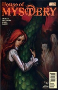 House of Mystery (2nd Series) 2008 - 2011 #18