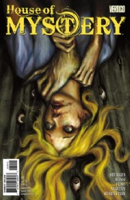 House of Mystery (2nd Series) 2008 - 2011 #19