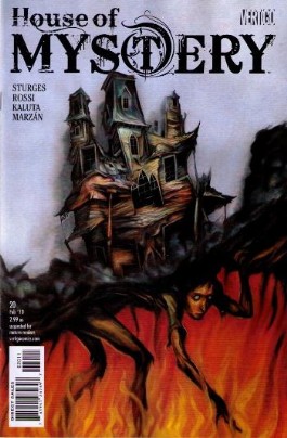 House of Mystery (2nd Series) #20