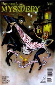 House of Mystery (2nd Series) 2008 - 2011 #21