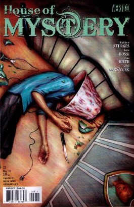 House of Mystery (2nd Series) #23