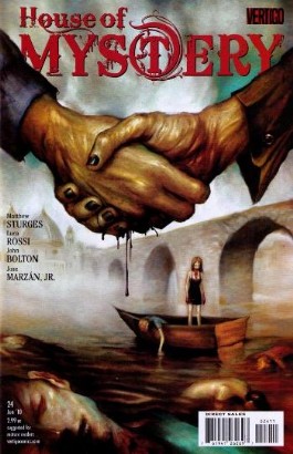 House of Mystery (2nd Series) #24