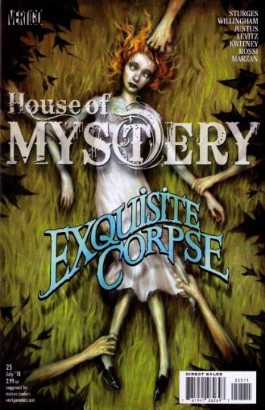 House of Mystery (2nd Series) #25