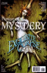 House of Mystery (2nd Series) 2008 - 2011 #25