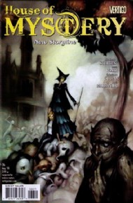 House of Mystery (2nd Series) 2008 - 2011 #26