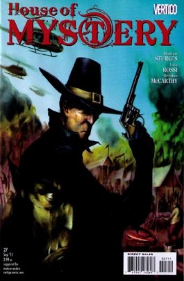 House of Mystery (2nd Series) #27