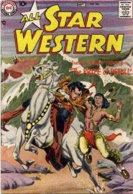 All Star Western #102
