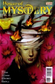 House of Mystery (2nd Series) 2008 - 2011 #30