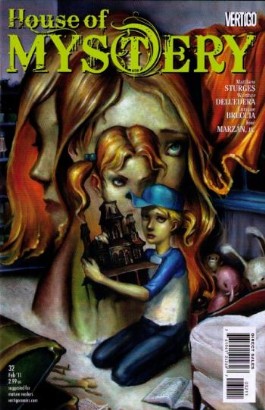 House of Mystery (2nd Series) #32