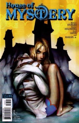 House of Mystery (2nd Series) #33