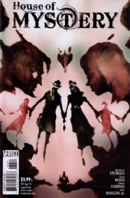House of Mystery (2nd Series) 2008 - 2011 #34
