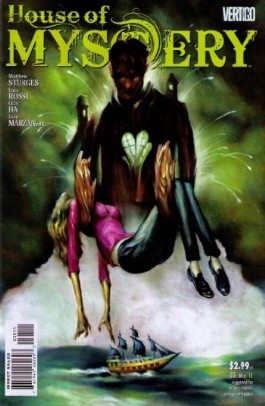 House of Mystery (2nd Series) #35