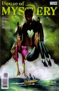 House of Mystery (2nd Series) 2008 - 2011 #35