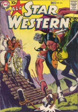 All Star Western #103