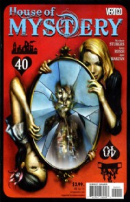 House of Mystery (2nd Series) 2008 - 2011 #40