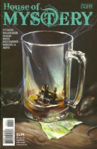 House of Mystery (2nd Series) 2008 - 2011 #42
