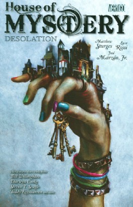 House of Mystery: Desolation
