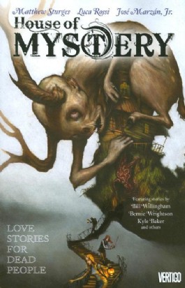 House of Mystery: Love Stories for Dead People