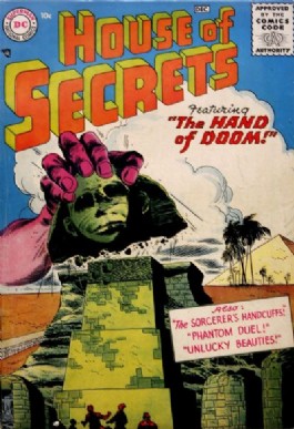 House of Secrets (1) #1