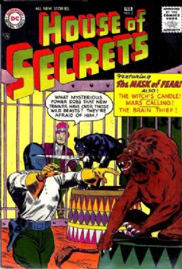 House of Secrets (1) #2