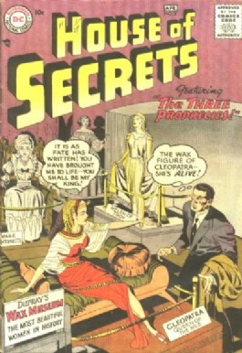 House of Secrets (1) #3