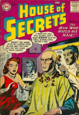 House of Secrets (1) #5