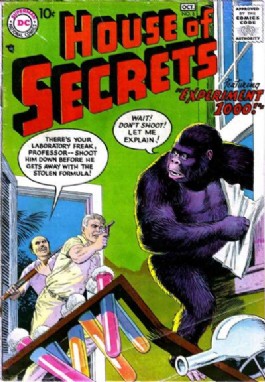 House of Secrets (1) #6