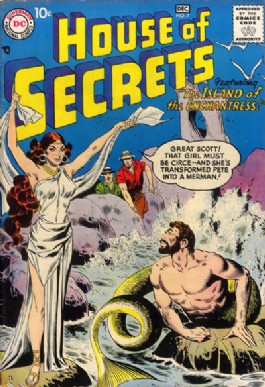 House of Secrets (1) #7