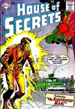 House of Secrets (1) #8