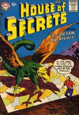 House of Secrets (1) #9