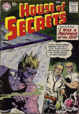 House of Secrets (1) #10