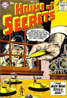 House of Secrets (1) #14