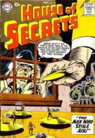 House of Secrets (1) 1956 - 1978 #14