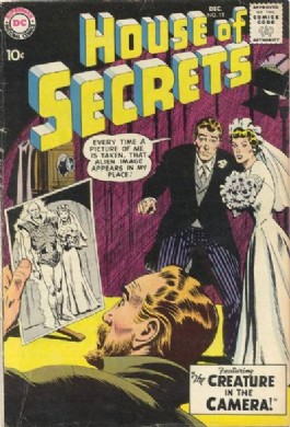 House of Secrets (1) #15