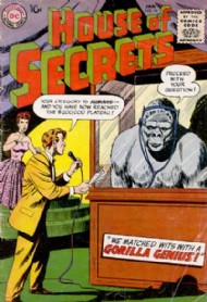 House of Secrets (1) 1956 - 1978 #16