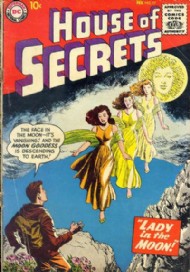 House of Secrets (1) 1956 - 1978 #17