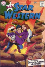 All Star Western 1951 - 1961 #106