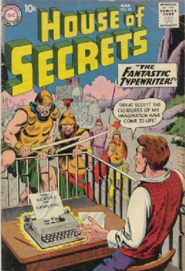 House of Secrets (1) #18