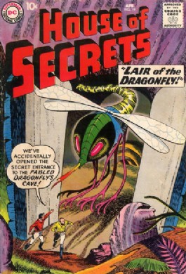 House of Secrets (1) #19