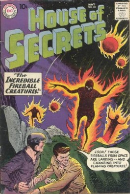 House of Secrets (1) #20