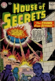House of Secrets (1) 1956 - 1978 #22