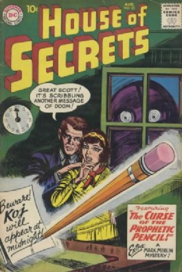 House of Secrets (1) #23